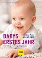 Graefe und Unzer Verlag Babys erstes Jahr