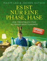 Ullstein Paperback Es ist nur eine Phase, Hase