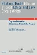 Schwabe Verlag Basel Organallokation