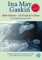 Fidibus Verlag Birth Matters - Die Kraft der Geburt