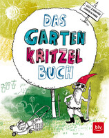 BLV Das Garten-Kritzelbuch