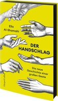 HarperCollins Hardcover Der Handschlag. Die neue Geschichte einer großen Geste