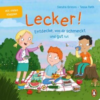 Penguin junior Lecker! - Entdecke, was dir schmeckt und gut tut