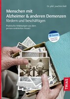 Trias Menschen mit Alzheimer & anderen Demenzen fördern und beschäftigen
