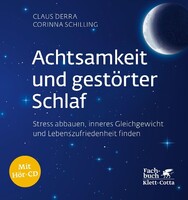 Klett-Cotta Verlag Achtsamkeit und gestörter Schlaf, m. Audio-CD