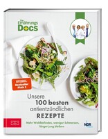 Die Ernährungs-Docs - Unsere 100 besten antientzündlichen Rezepte ZS Verlag Die Ernährungs-Docs - Unsere 100 besten antientzündlichen Rezepte