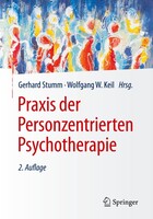 Praxis der Personzentrierten Psychotherapie