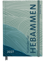 Mabuse Kalender für Hebammen 2027