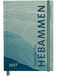 Kalender f&uuml;r Hebammen 2027