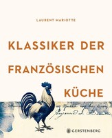 Gerstenberg Verlag Klassiker der französischen Küche