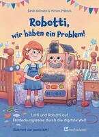 medhochzwei Verlag Robotti, wir haben ein Problem!