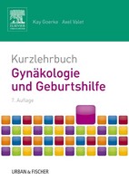 Urban & Fischer/Elsevier mediscript Kurzlehrbuch Gynäkologie und Geburtshilfe