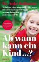 Ab wann kann ein Kind...?