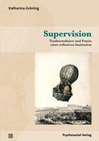 PSYCHOSOZIAL-VERLAG Supervision