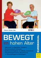 Meyer + Meyer Fachverlag Bewegt im hohen Alter