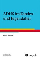 Hogrefe Verlag GmbH + Co. ADHS im Kindes- und Jugendalter