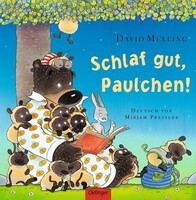 Oetinger Schlaf gut, Paulchen! SuperBuch