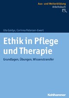 Kohlhammer W. Ethik in Pflege und Therapie