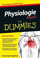 Wiley-VCH GmbH Physiologie kompakt für Dummies