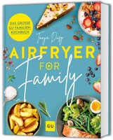 Graefe und Unzer Verlag Airfryer for Family