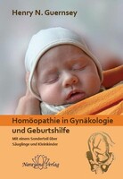 Narayana Verlag GmbH Homöopathie in Gynäkologie und Geburtshilfe