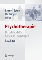 Springer Berlin Heidelberg Psychotherapie