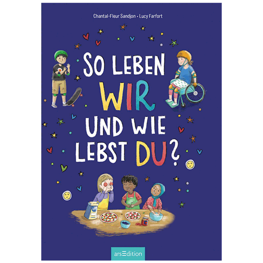So leben wir – und wie lebst du?