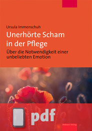 Unerhörte Scham in der Pflege (E-Book/PDF)