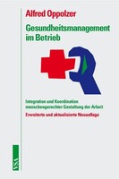 Vsa Verlag Gesundheitsmanagement im Betrieb