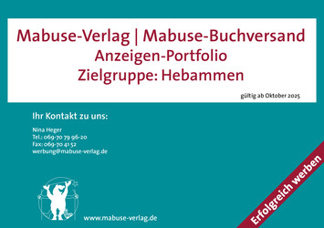 Mabuse Portfolio Hebammen 2025 