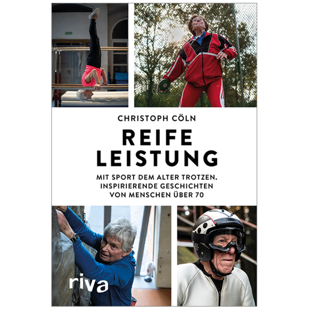 Reife Leistung. Mit Sport dem Alter trotzen