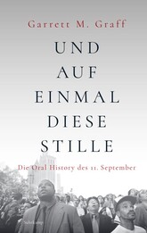 Und auf einmal diese Stille
