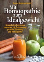 Narayana Verlag GmbH Mit Homöopathie zum Idealgewicht