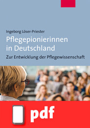 Pflegepionierinnen in Deutschland (E-Book/PDF)