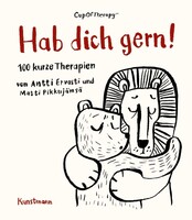 Kunstmann Antje GmbH Hab Dich gern!