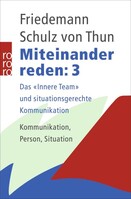 Rowohlt Taschenbuch Miteinander reden 3