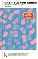 Kjona Verlag Liebe Enkel oder Die Kunst der Zuversicht