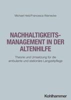 Kohlhammer W. Nachhaltigkeitsmanagement in der Altenhilfe
