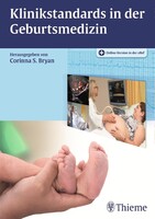 Georg Thieme Verlag Klinikstandards in der Geburtsmedizin