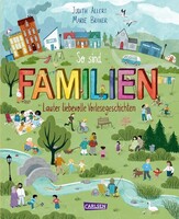 Carlsen Verlag GmbH So sind Familien