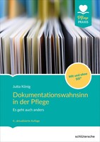 Schlütersche Verlag Dokumentationswahnsinn in der Pflege