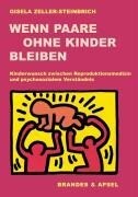 Brandes + Apsel Verlag Gm Wenn Paare ohne Kinder bleiben