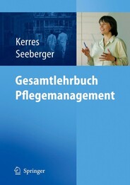 Gesamtlehrbuch Pflegemanagement