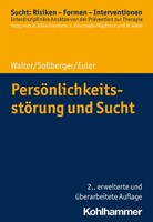 Kohlhammer W. Persönlichkeitsstörung und Sucht
