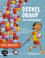 Edition Michael Fischer Deckel drauf und aufbewahrt - Wie Frida ihre schönsten Erinnerungen bewahren wollte