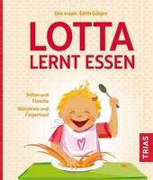 Trias Lotta lernt essen