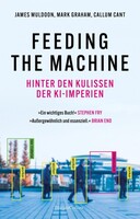 HarperCollins Hardcover Feeding the Machine. Hinter den Kulissen der KI-Imperien