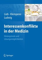 Springer Interessenkonflikte in der Medizin