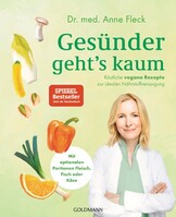 Goldmann TB Gesünder geht's kaum