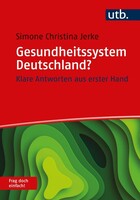 UTB GmbH Gesundheitssystem Deutschland?